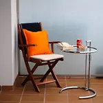 ático Con Vistas Al Mar, Solarium Privado Y Piscina Apartamento Sitges