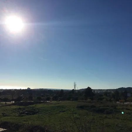 Atico Con Vistas Al Mar, Solarium Privado Y Piscina Apartman Sitges