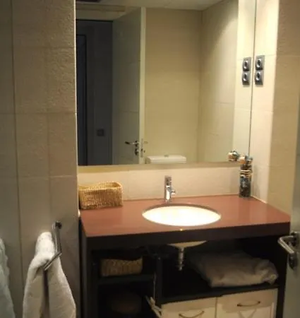 Atico Con Vistas Al Mar, Solarium Privado Y Piscina アパート *