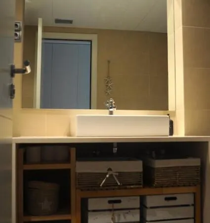 Apartmán Atico Con Vistas Al Mar, Solarium Privado Y Piscina Sitges