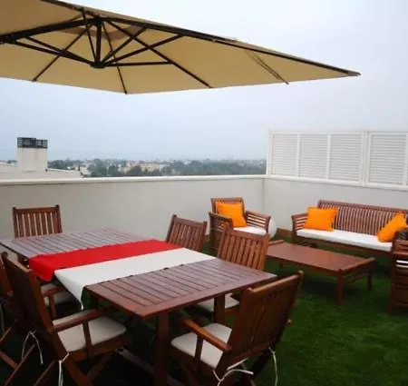 アパート Atico Con Vistas Al Mar, Solarium Privado Y Piscina *