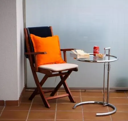 Atico Con Vistas Al Mar, Solarium Privado Y Piscina Apartmán Sitges