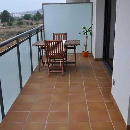 アパート Atico Con Vistas Al Mar, Solarium Privado Y Piscina シッチェス