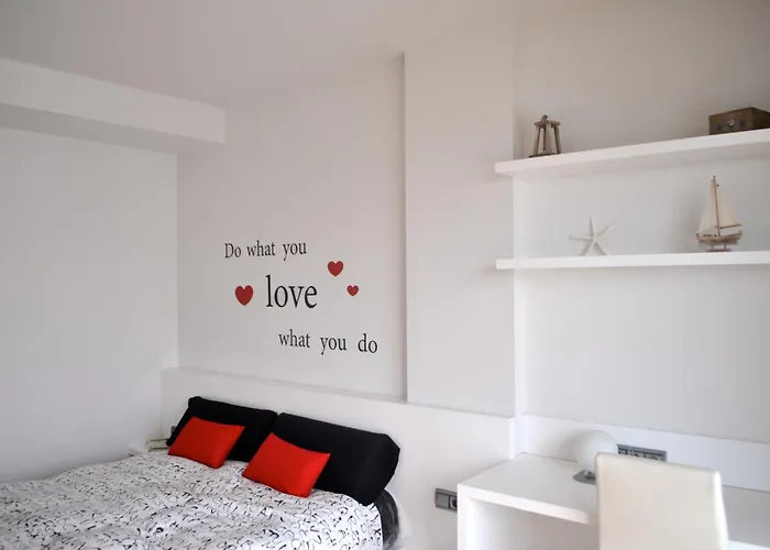 Apartman Atico Con Vistas Al Mar, Solarium Privado Y Piscina *