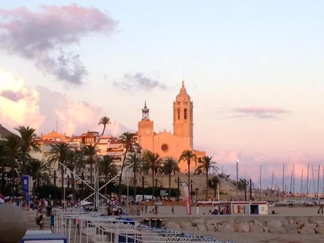 Atico Con Vistas Al Mar, Solarium Privado Y Piscina *