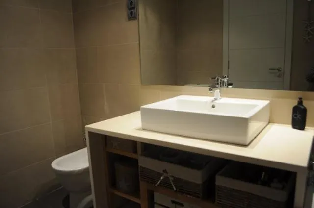 Apartman Atico Con Vistas Al Mar, Solarium Privado Y Piscina