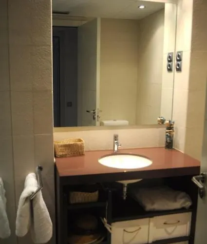 Atico Con Vistas Al Mar, Solarium Privado Y Piscina Apartman *