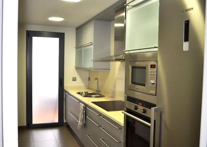 Atico Con Vistas Al Mar, Solarium Privado Y Piscina