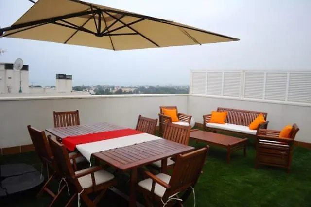 Appartement Atico Con Vistas Al Mar, Solarium Privado Y Piscina *