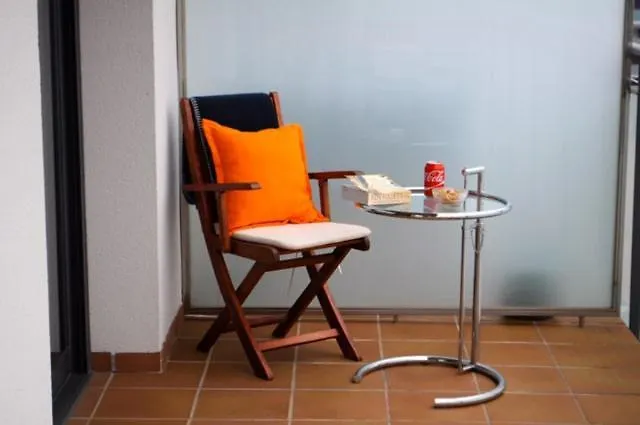 Atico Con Vistas Al Mar, Solarium Privado Y Piscina Apartman Sitges