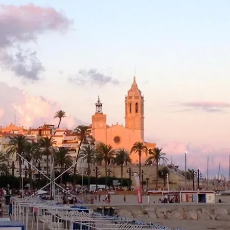 Atico Con Vistas Al Mar, Solarium Privado Y Piscina *