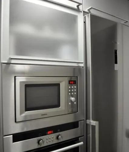 Atico Con Vistas Al Mar, Solarium Privado Y Piscina Daire